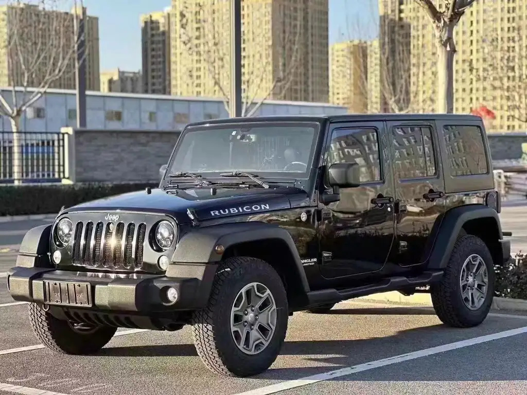 JEEP WRANGLER 2017