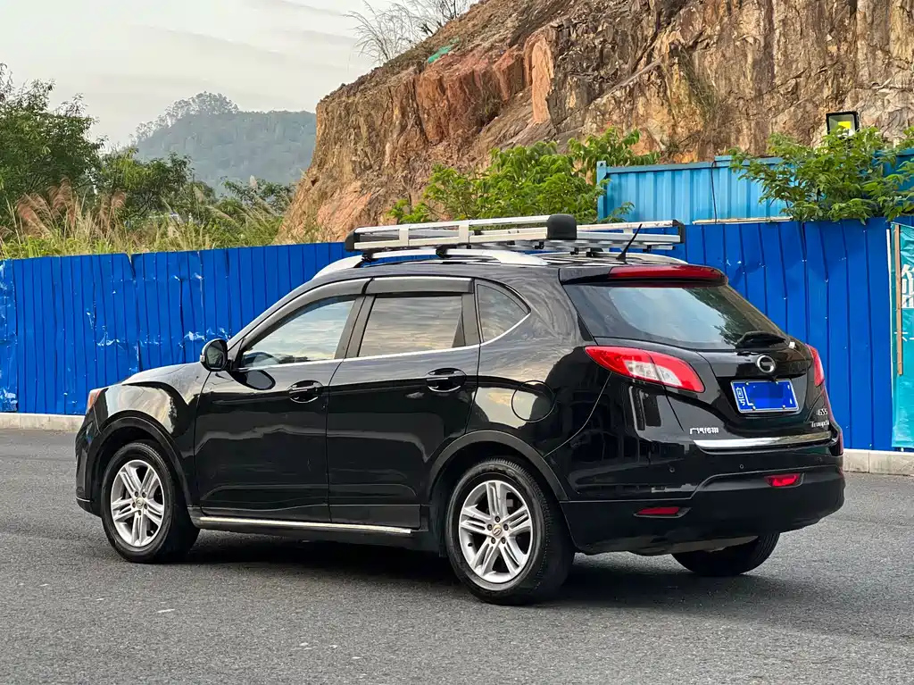 TRUMPCHI GS5 2014
