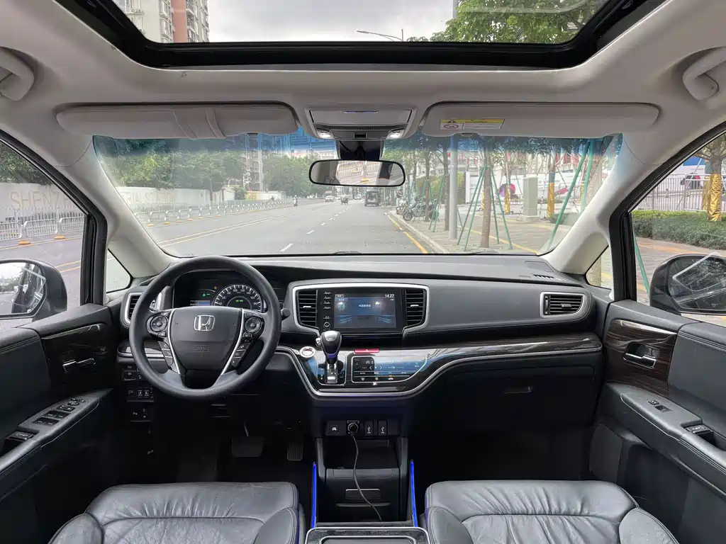 HONDA ODYSSEY 2021
