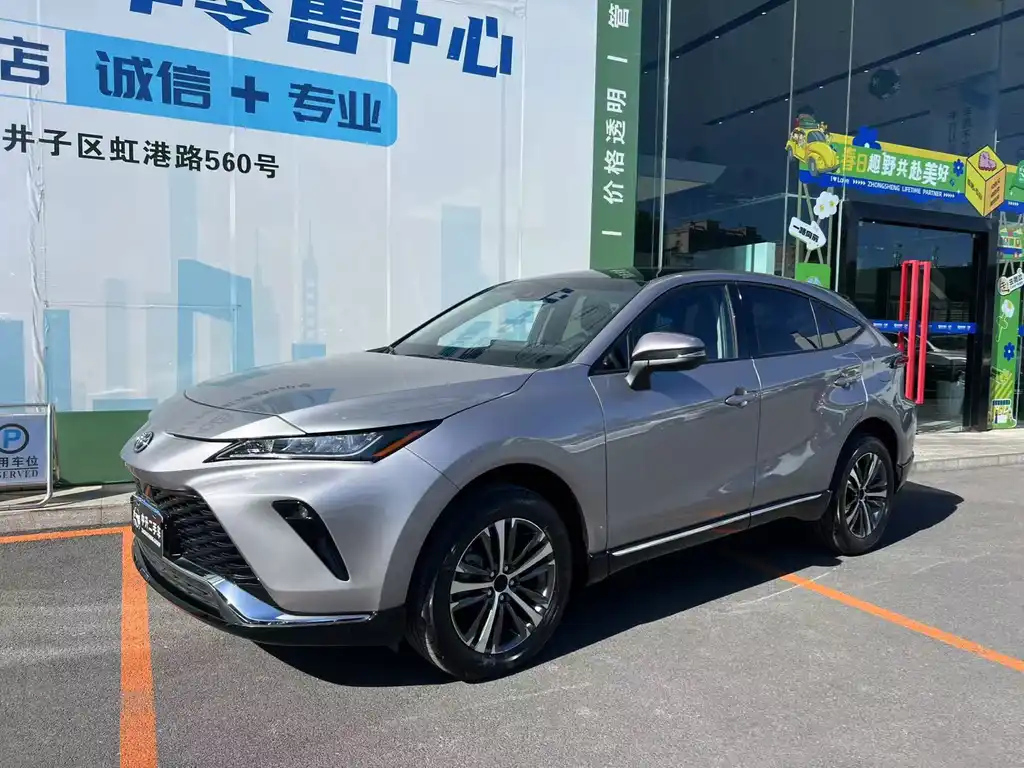 TOYOTA VENZA