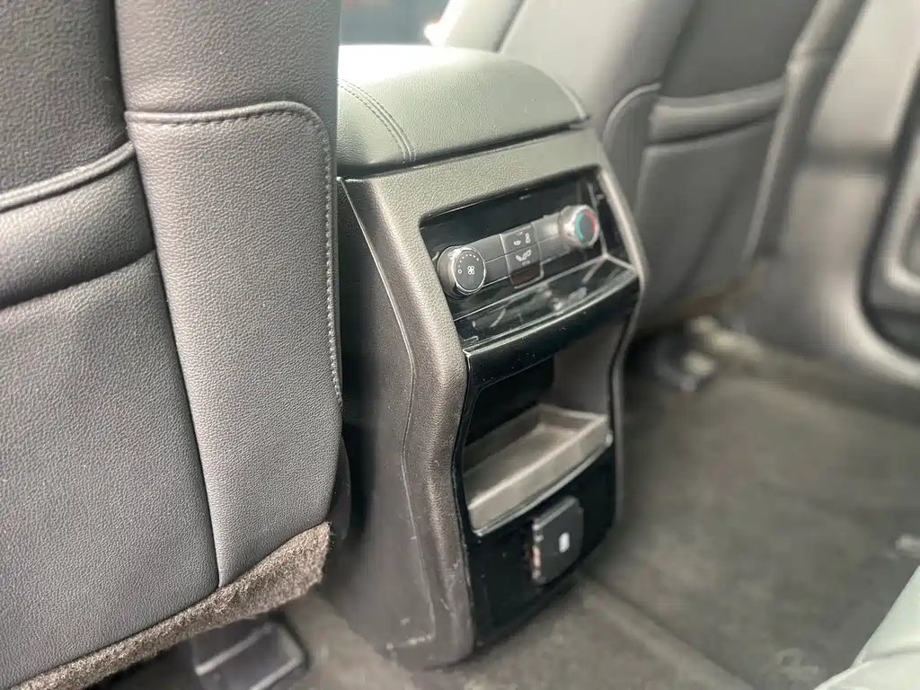 FORD EDGE 2020