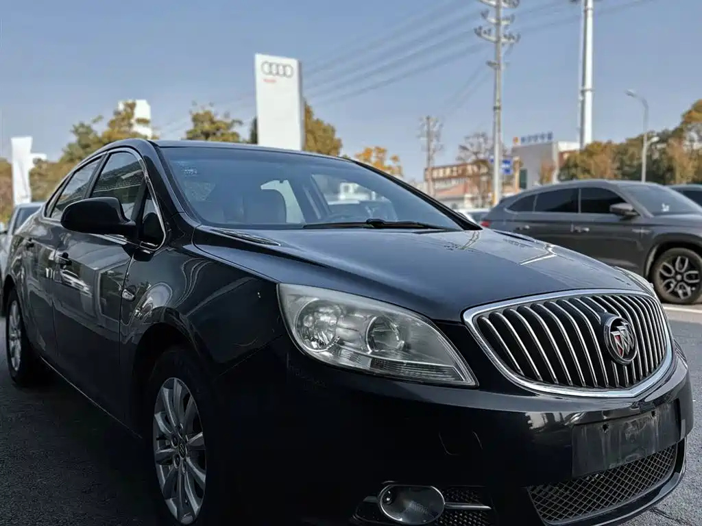 BUICK EXCELLE 2014