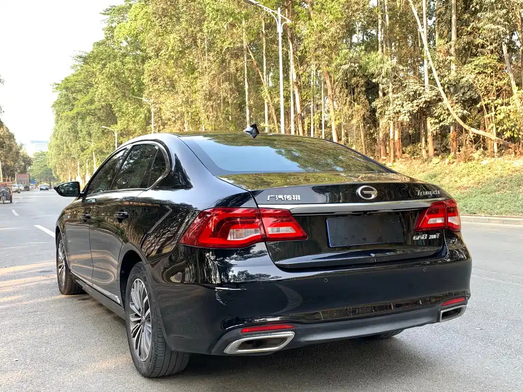 TRUMPCHI GA8 2019