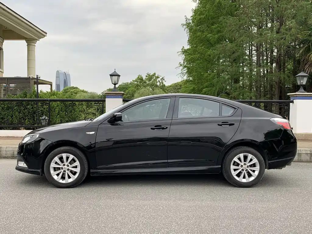 MG MG6 2011