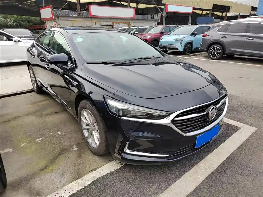 BUICK LACROSSE 2021