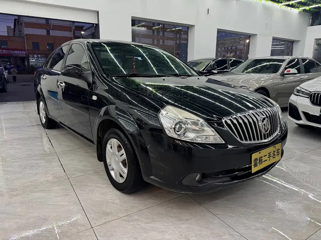 BUICK EXCELLE 2014