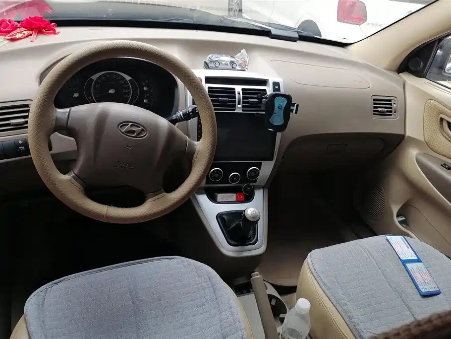 HYUNDAI TUCSON 2013