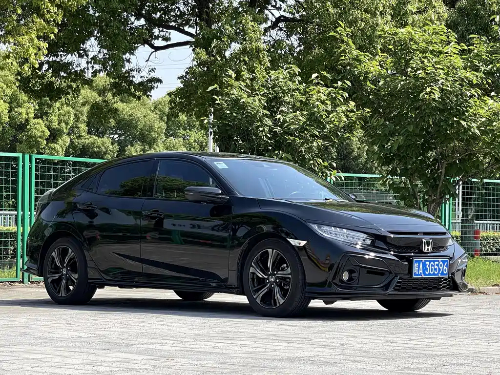 HONDA CIVIC 2021