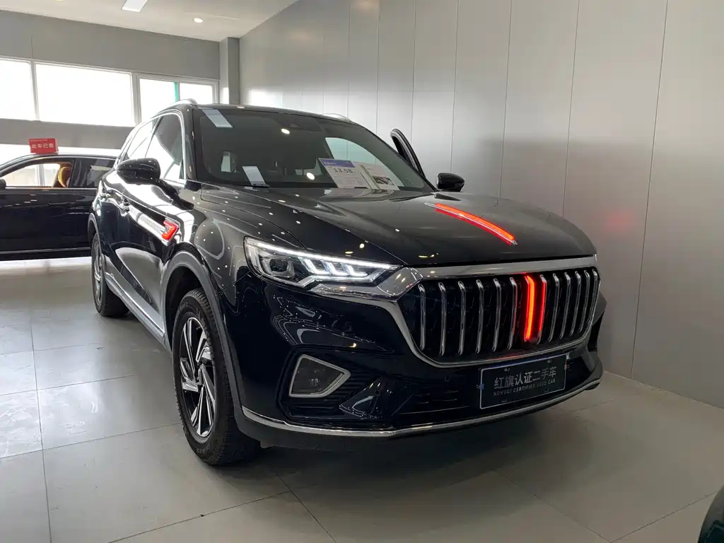 HONGQI HS5 2023