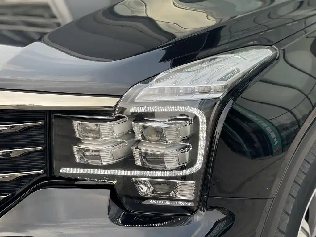 TRUMPCHI GS8 2020
