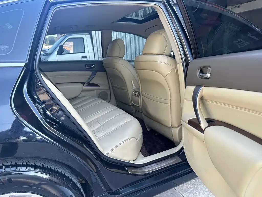NISSAN TEANA 2009