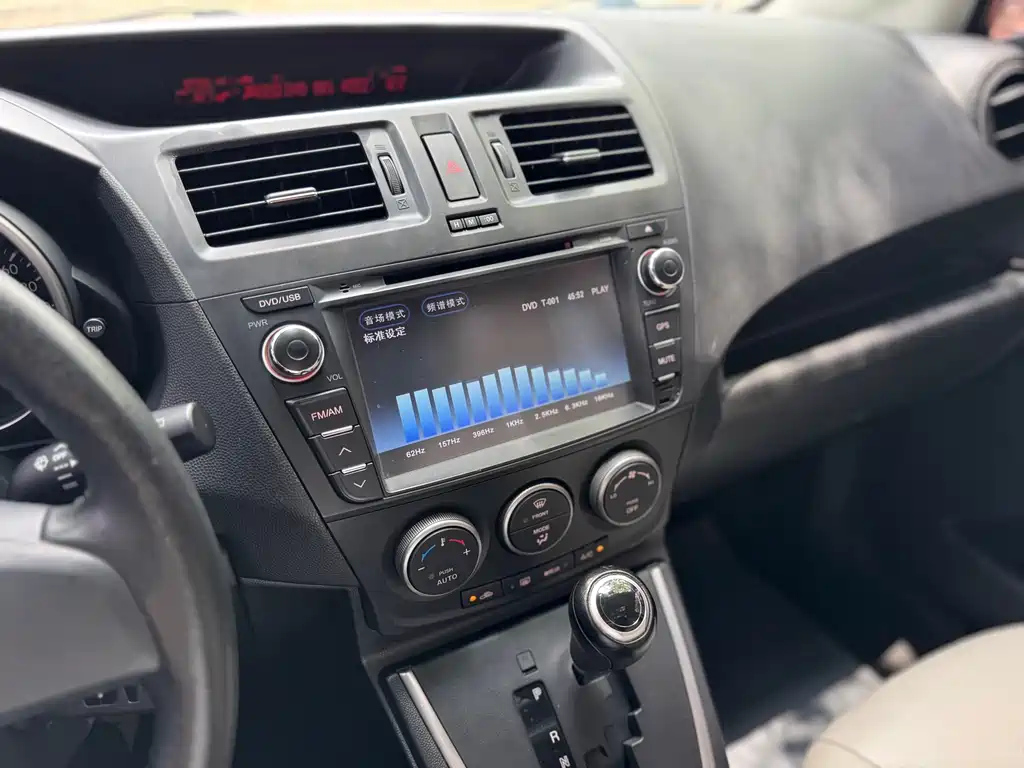 MAZDA 5 2013