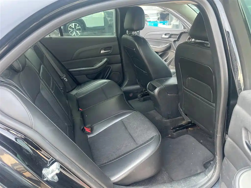 CHEVROLET MALIBU 2014