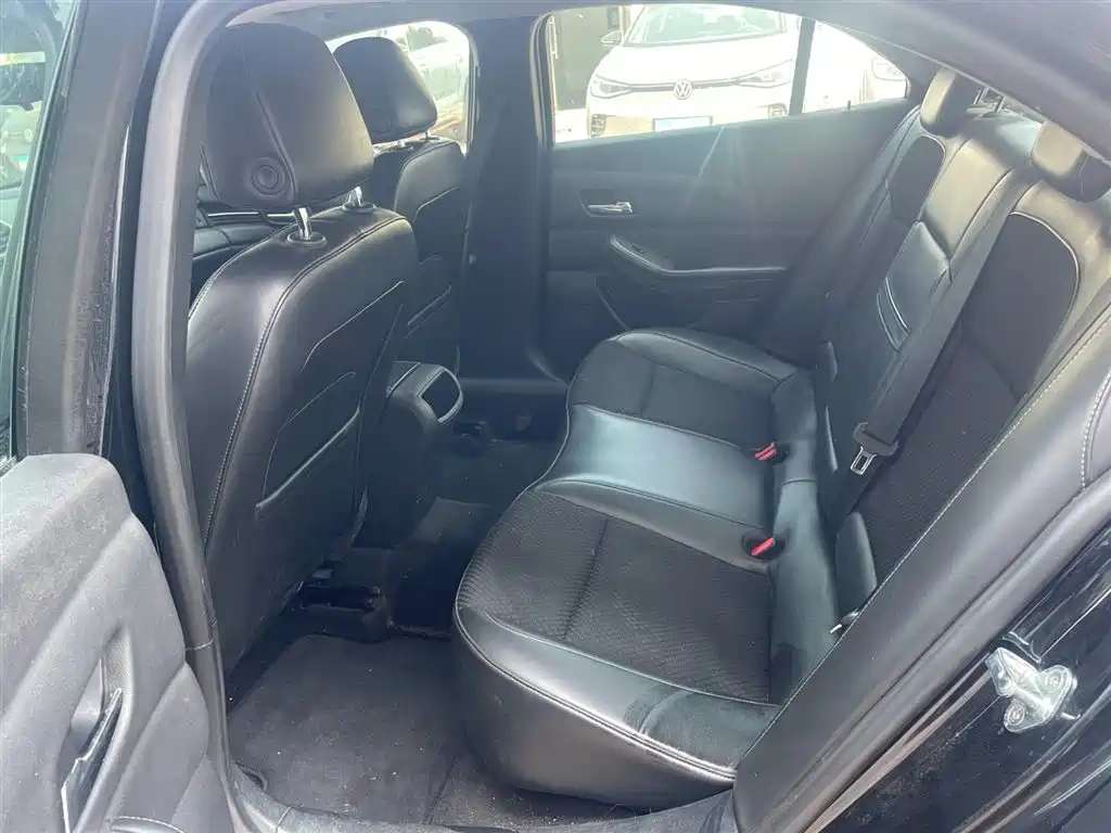 CHEVROLET MALIBU 2014