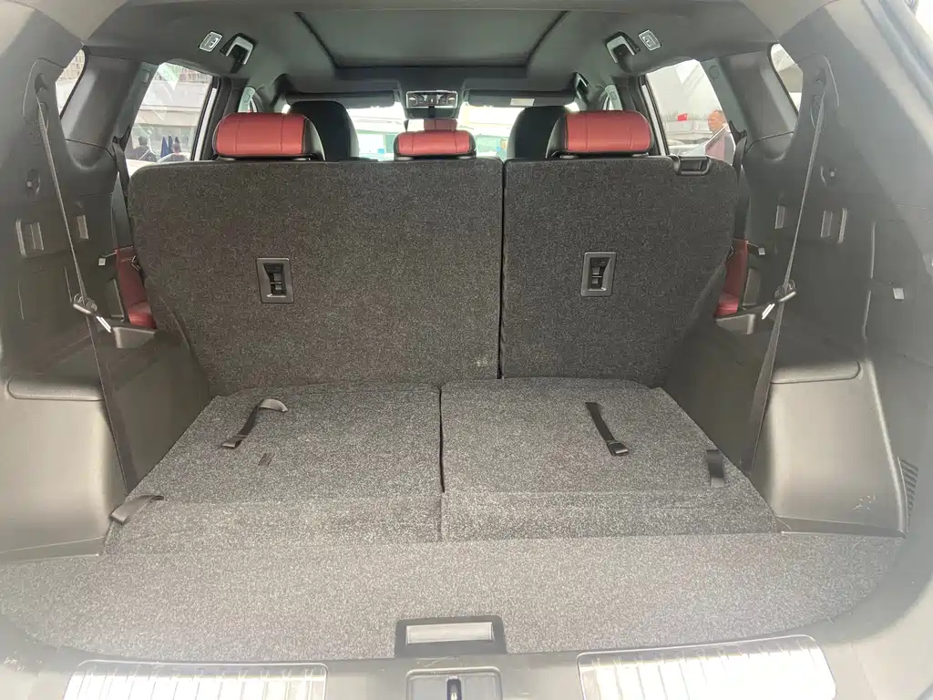 JETOUR X70 PLUS 2022