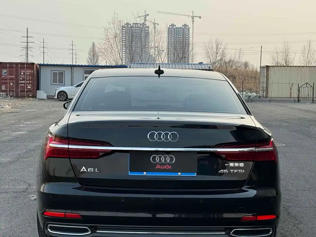 AUDI A6L 2022