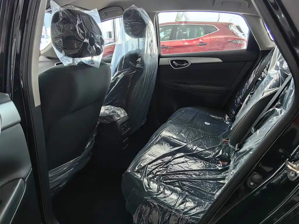 NISSAN SYLPHY 2024