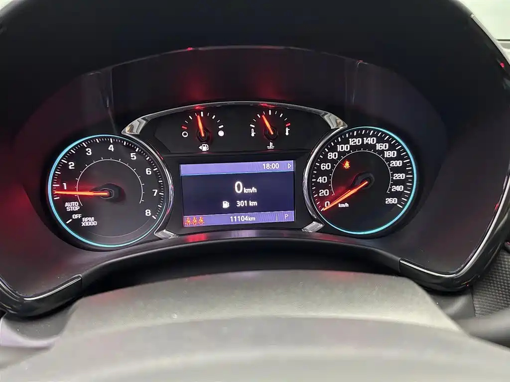 CHEVROLET EXPLORER 2022