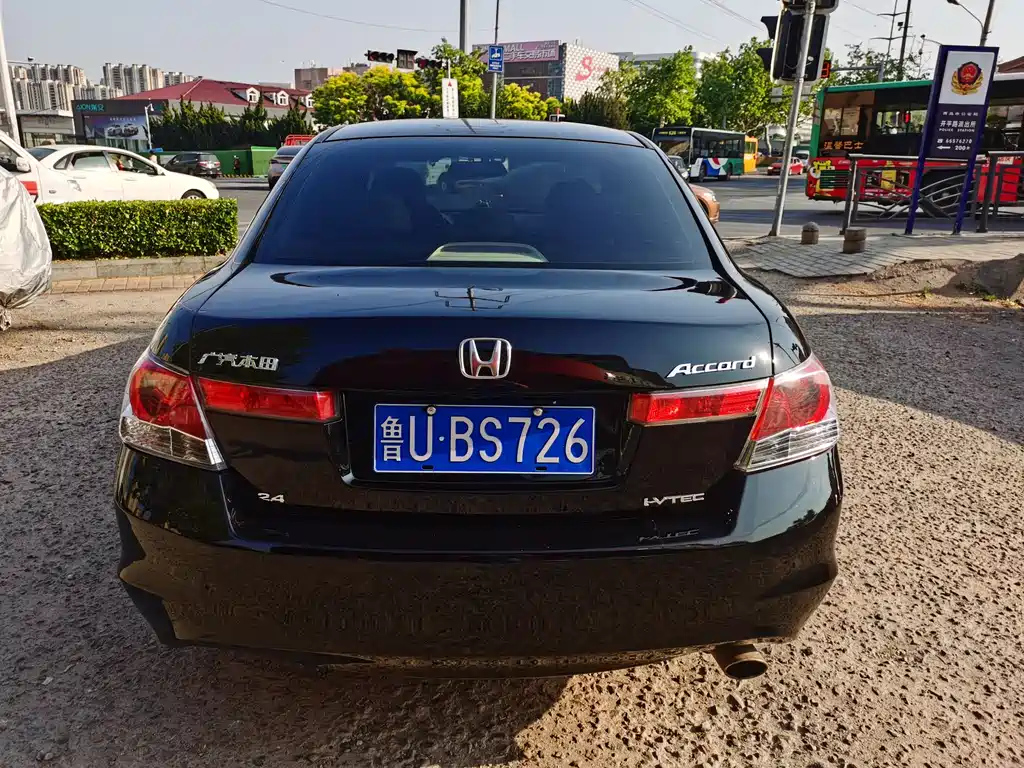 HONDA ACCORD 2008