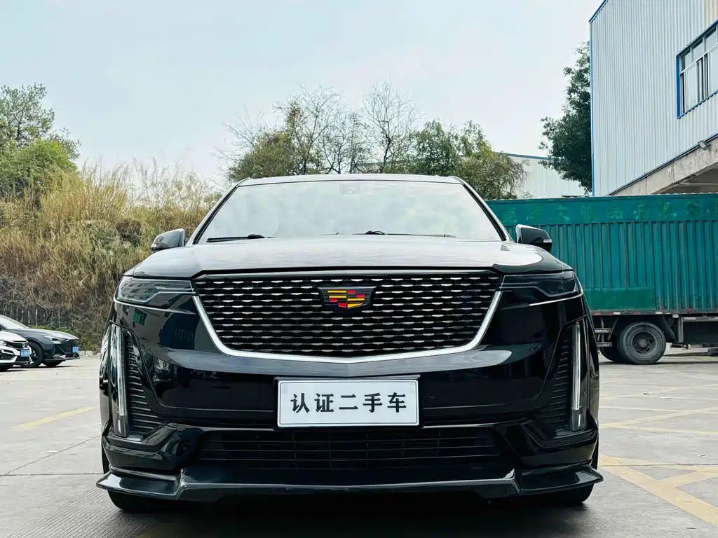 CADILLAC XT6 2020