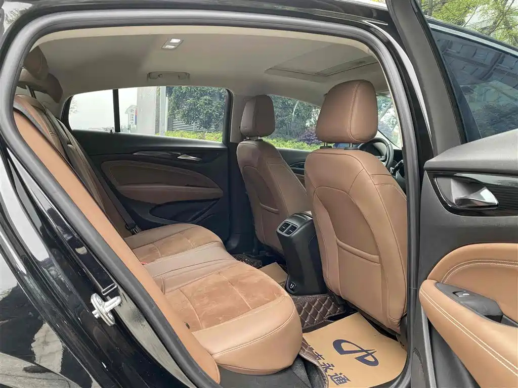 BUICK REGAL 2020