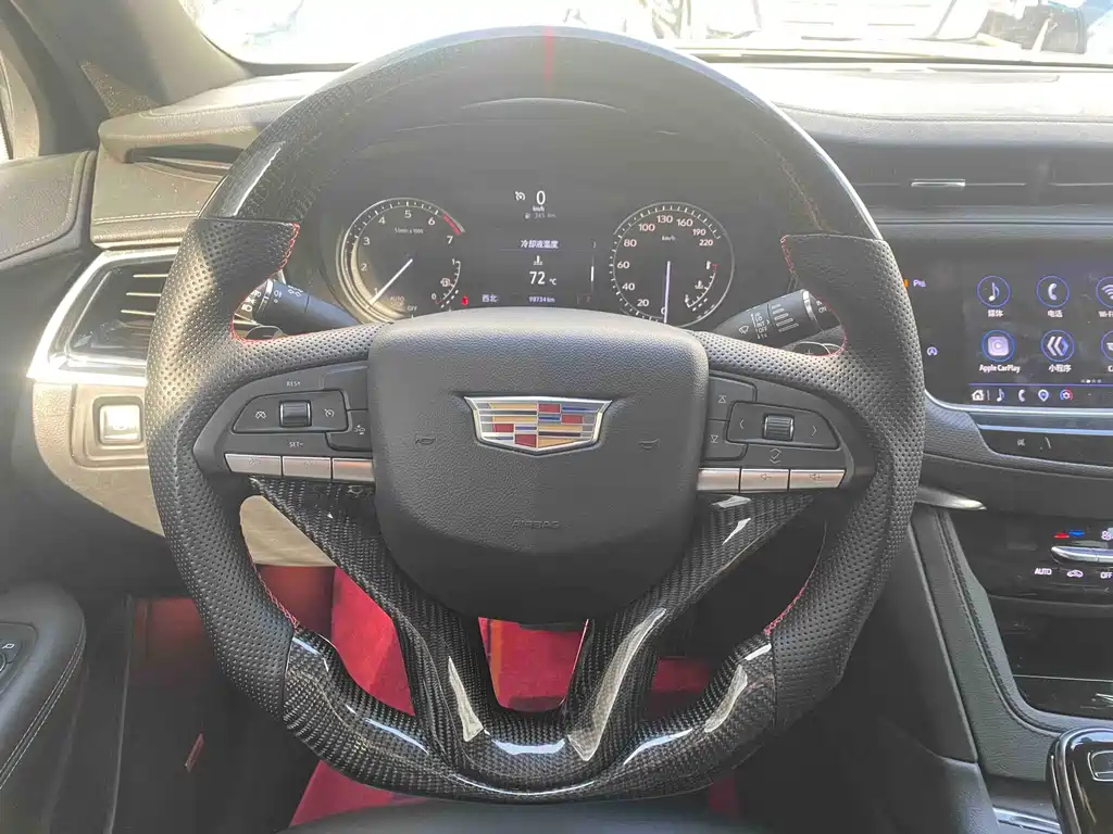 CADILLAC XT6 2020