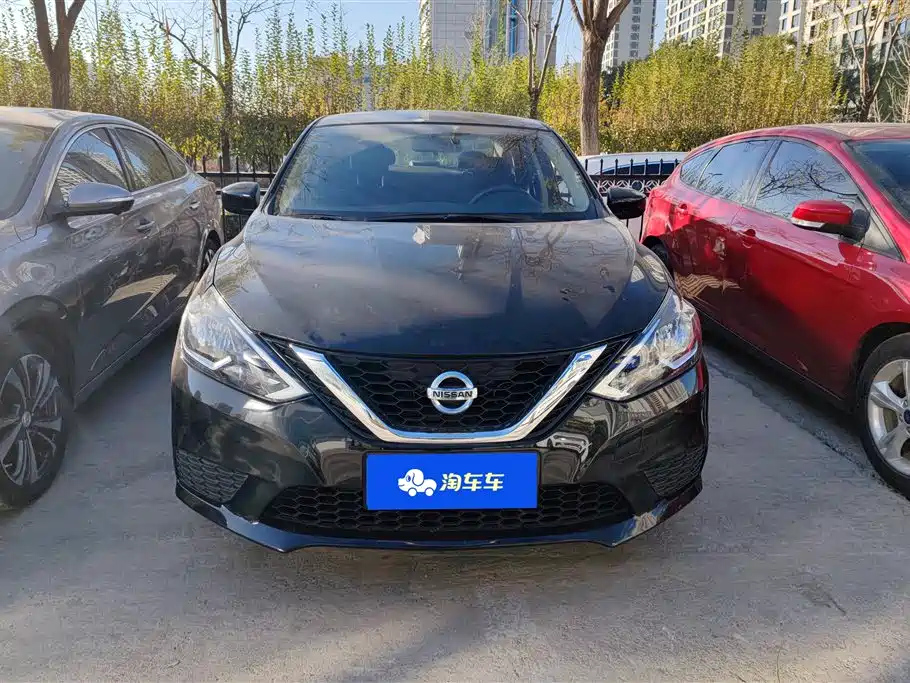 NISSAN SYLPHY 2020