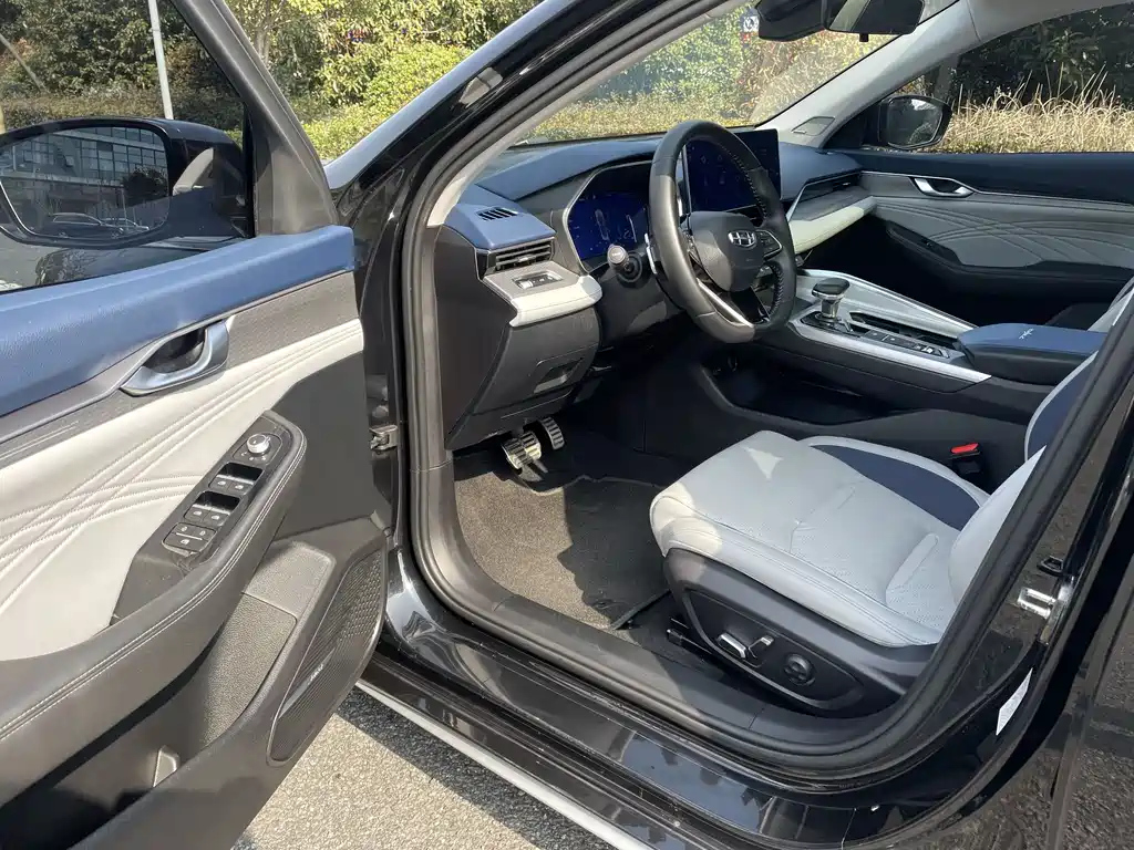 GEELY AUTO PREFACE 2021