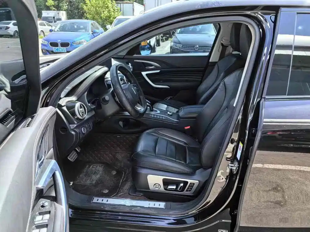 WEY VV7 2019
