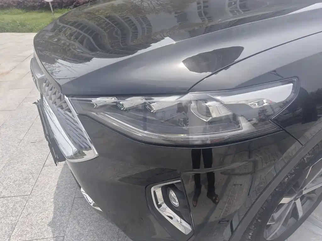 HAVAL F7 2021