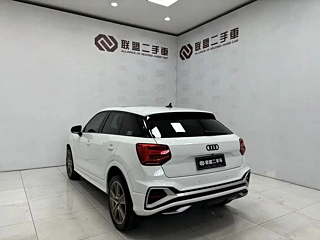 AUDI Q2L  2022 YEAR 35 TFSI FASHION DYNAMIC 2022