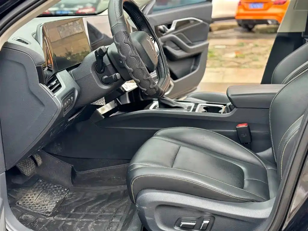 BESTURN B70 2021