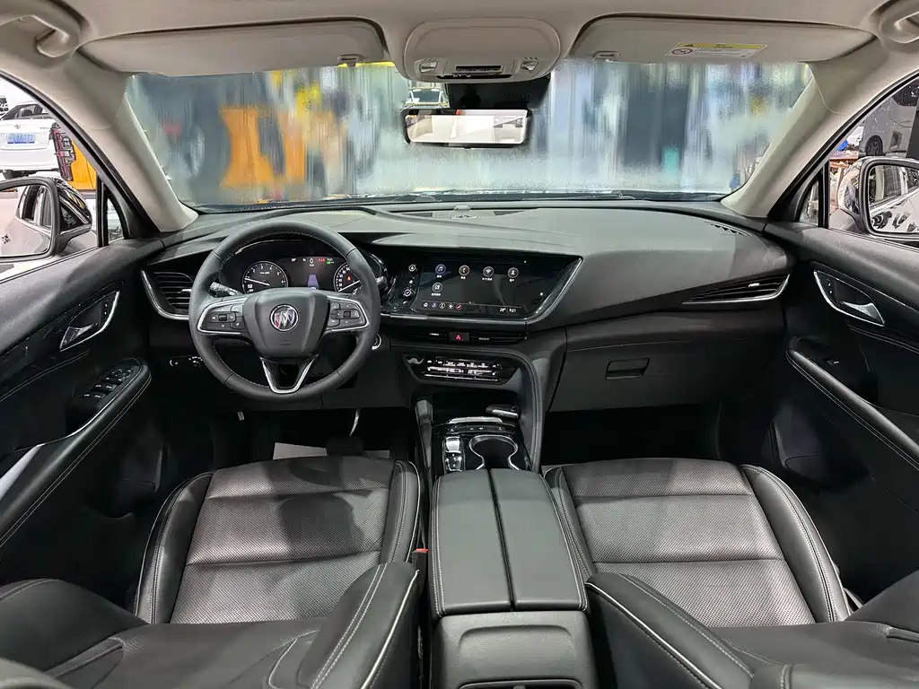 BUICK ENVISION 2022