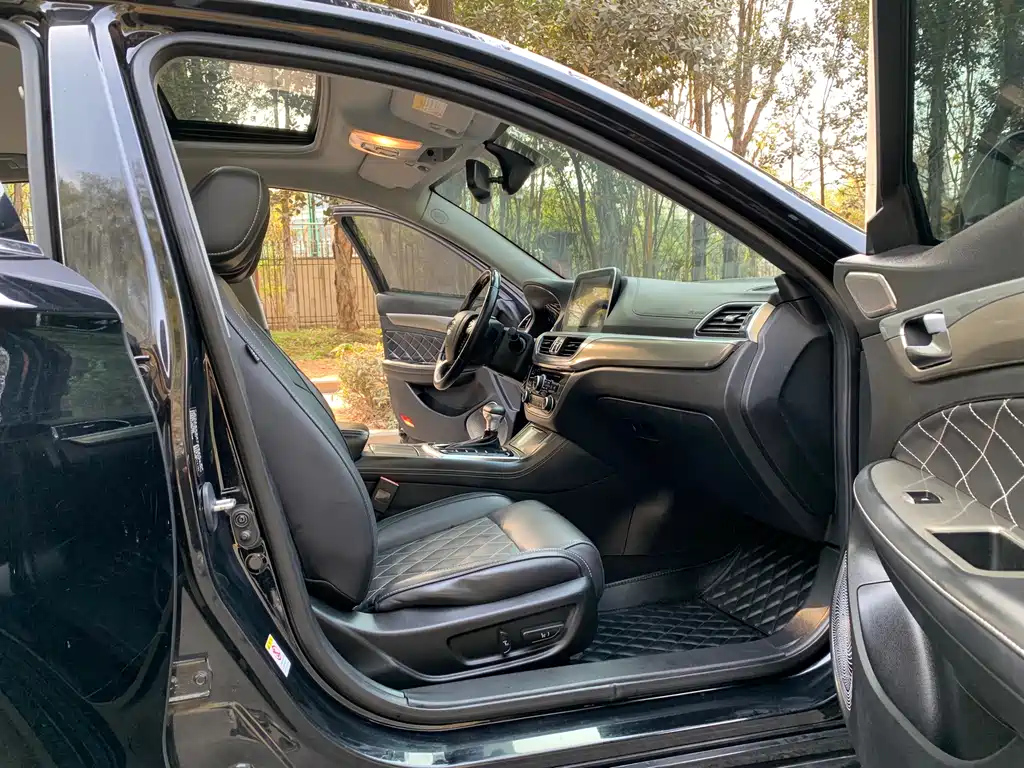 TRUMPCHI GA8 2019