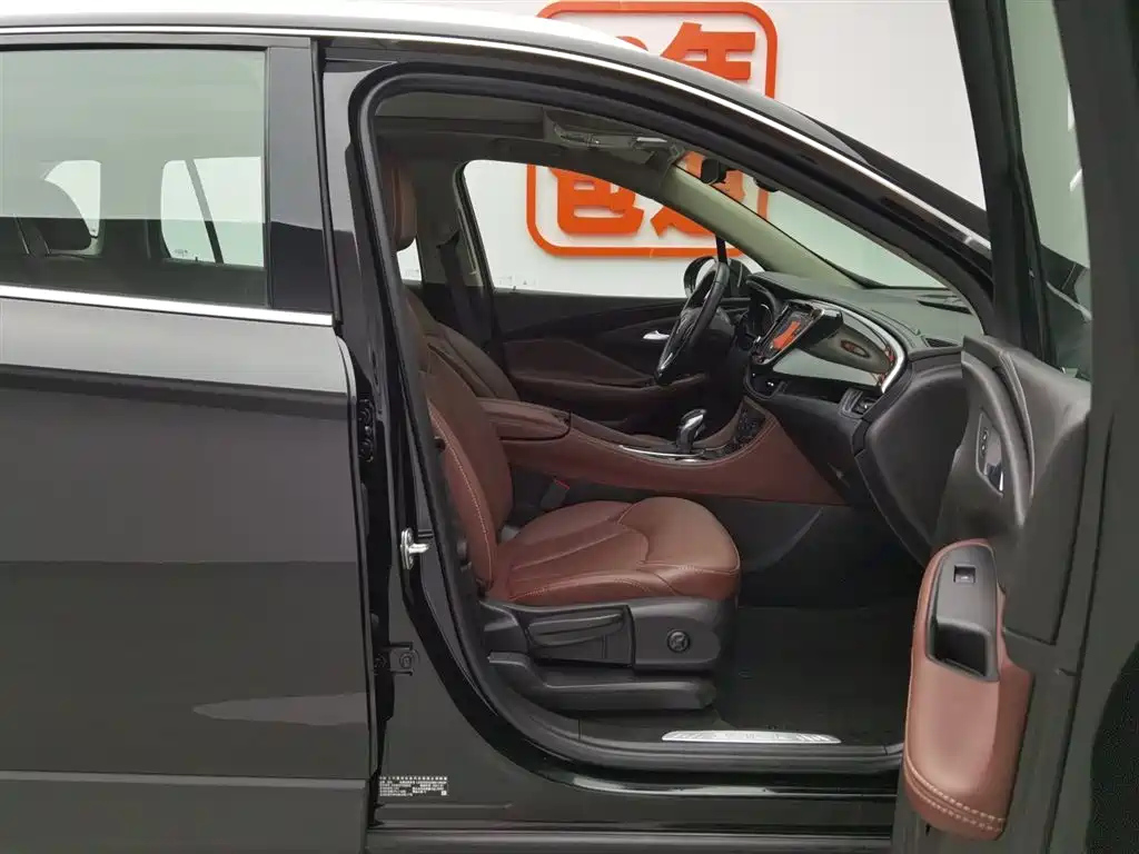 BUICK ENVISION 2021