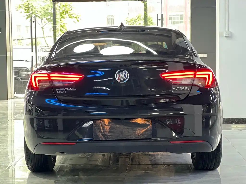 BUICK REGAL 2020
