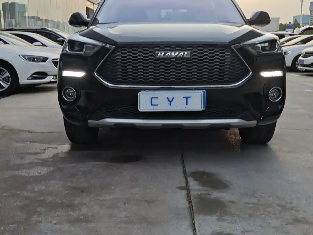 HAVAL H6 COUPE 2018