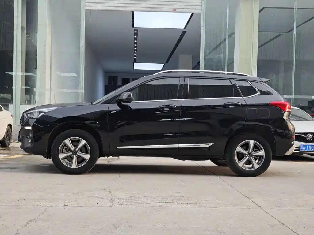 HAVAL H6 COUPE 2018