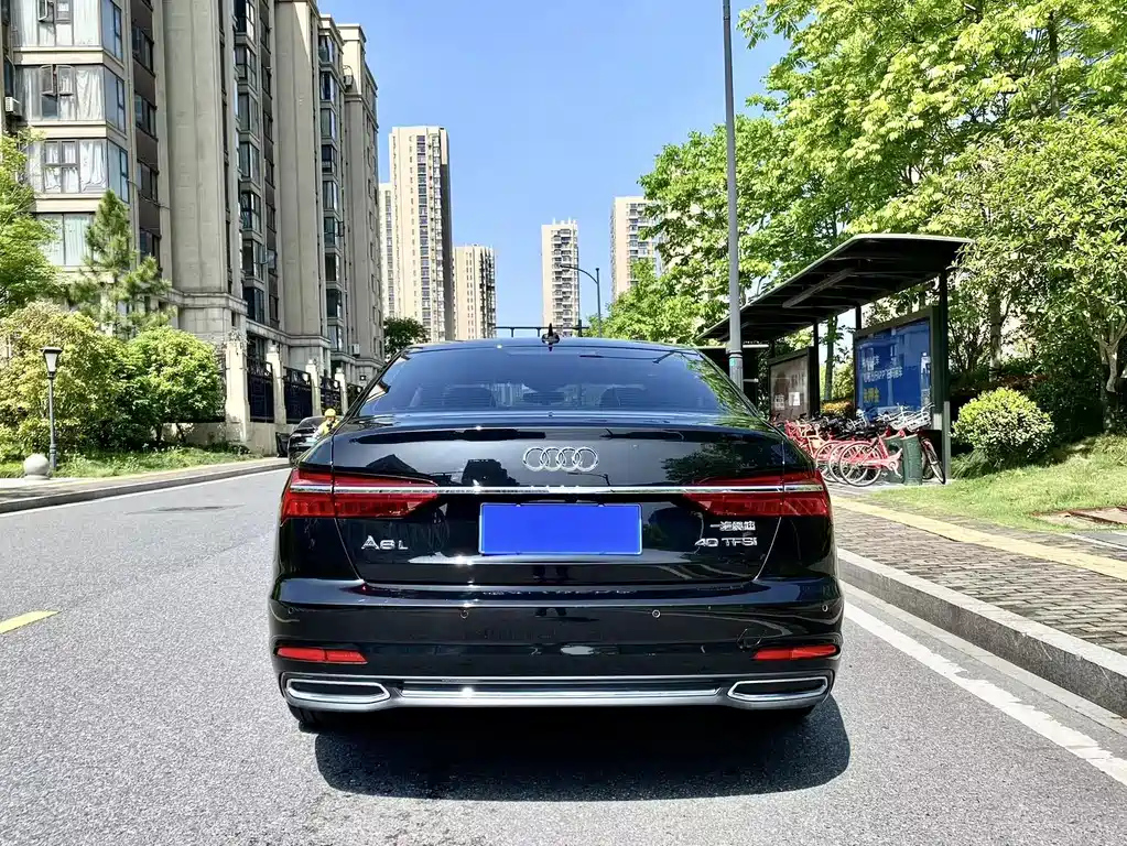 AUDI A6L 2022