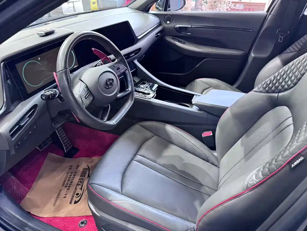 HYUNDAI SONATA 2020
