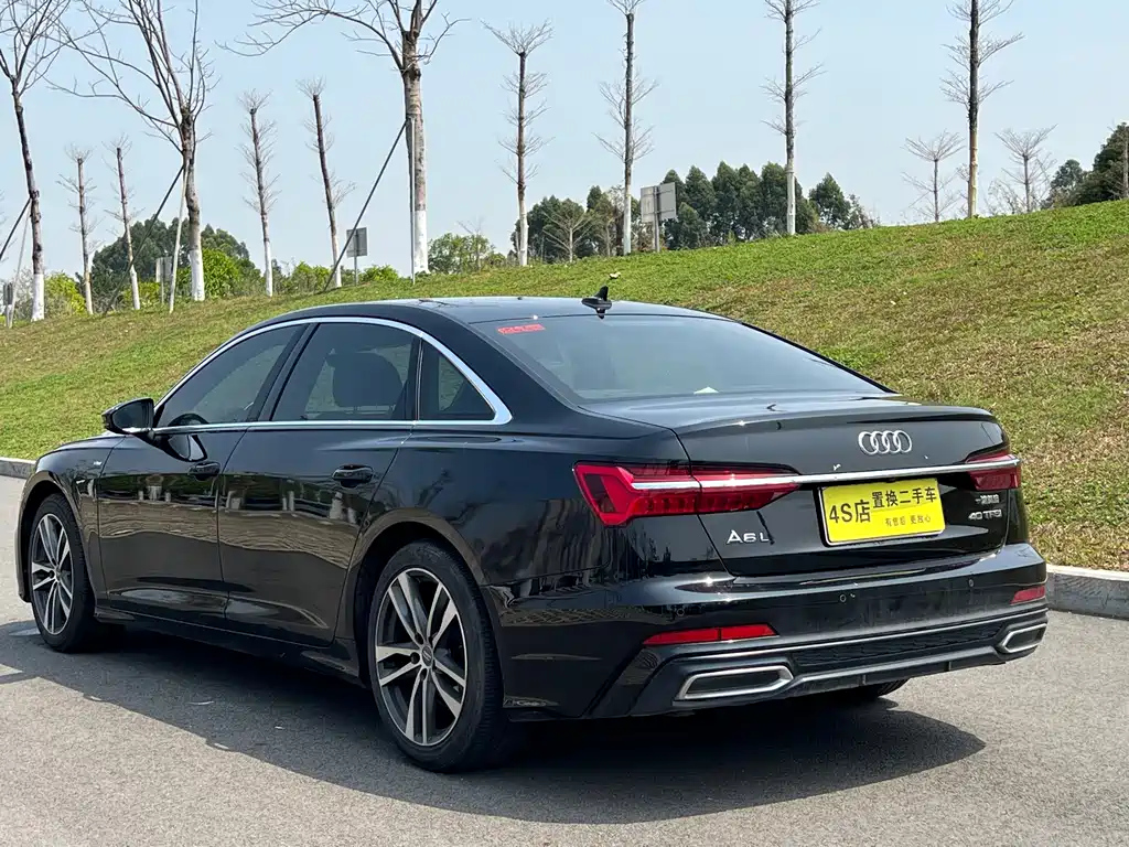 AUDI A6L 2020