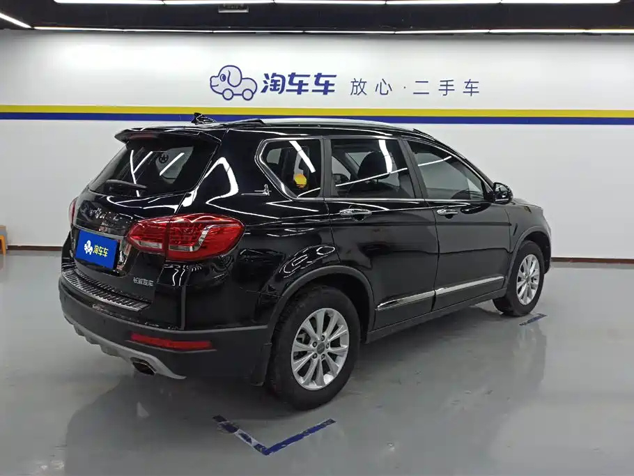 HAVAL H6 2019