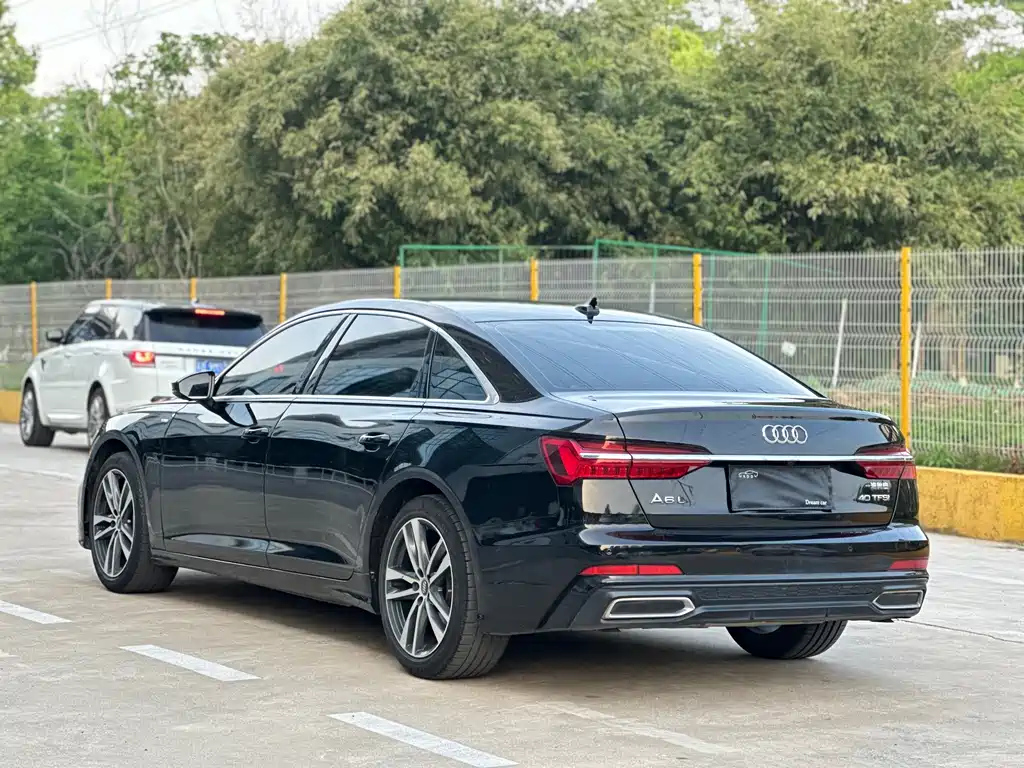 AUDI A6L 2020