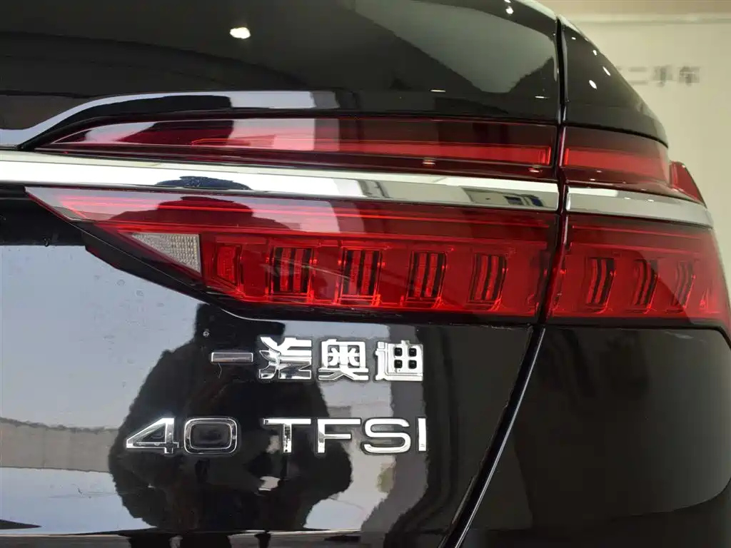 AUDI A6L 2020