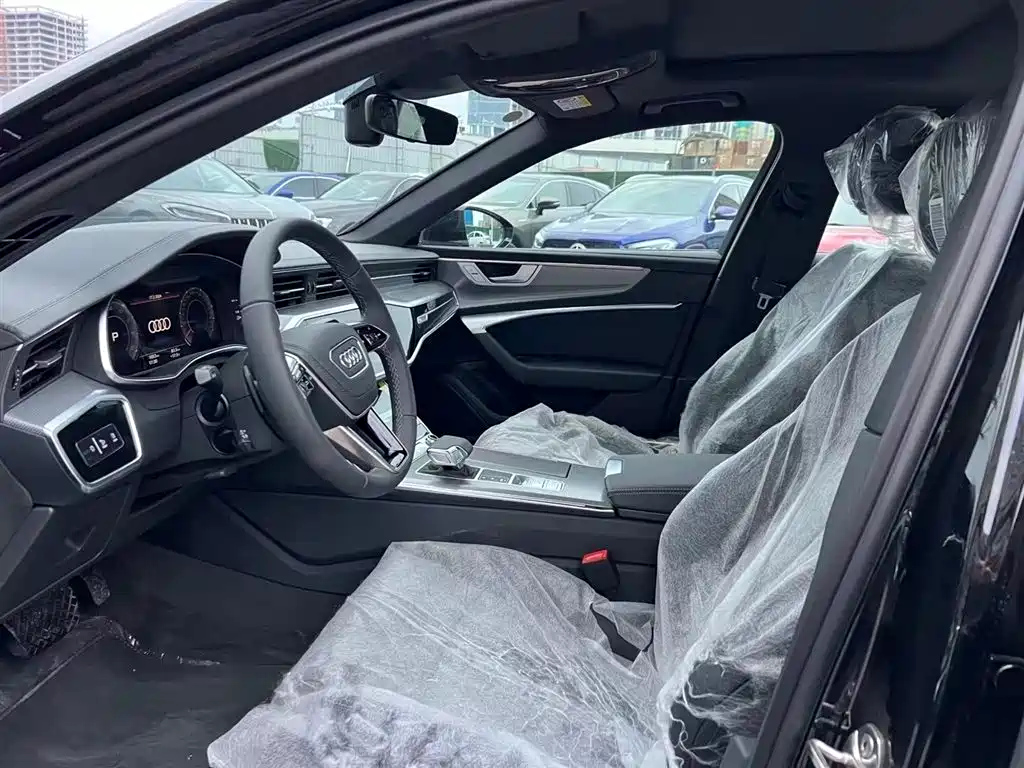 AUDI A6L 2024