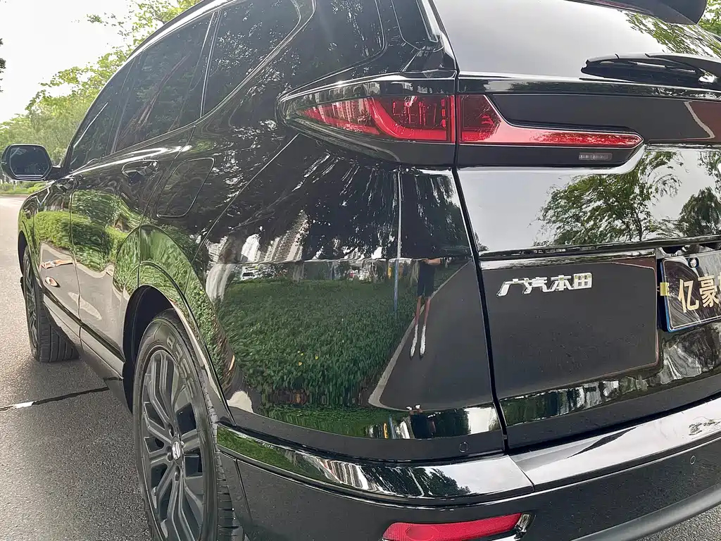 HONDA BREEZE 2020