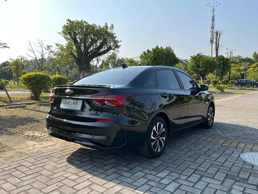 CHEVROLET CRUZE 2020