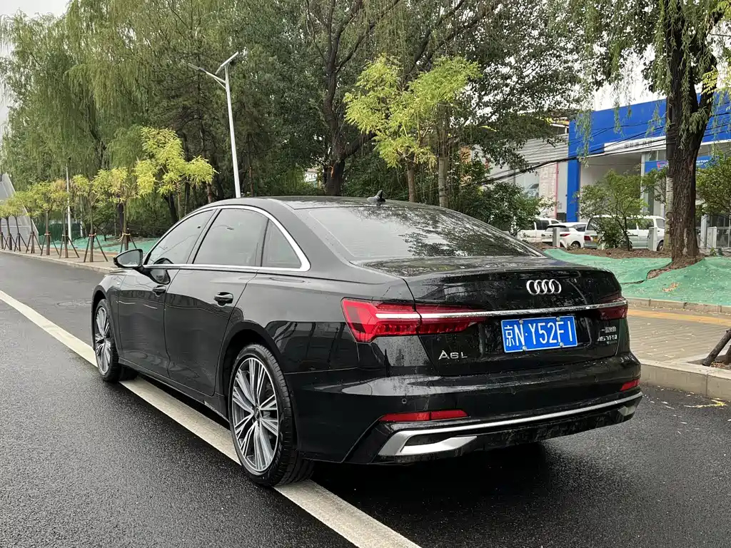 AUDI A6L 2023