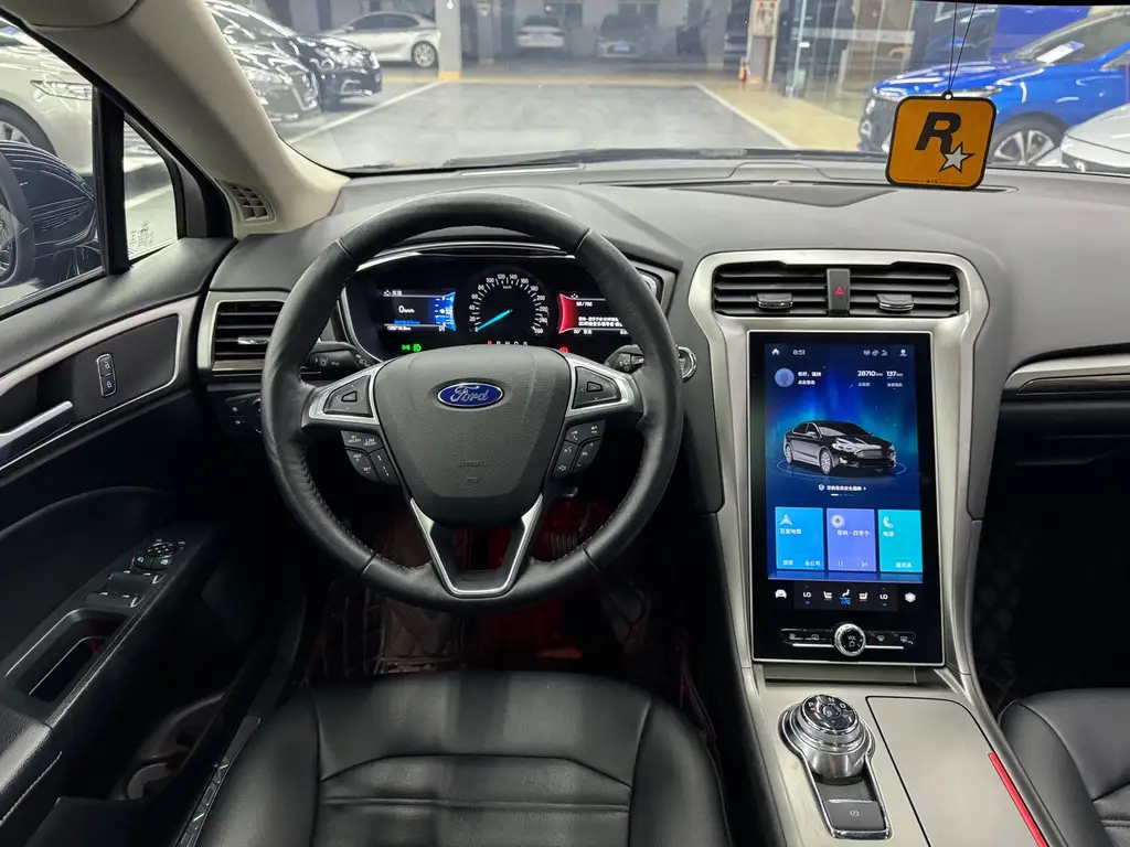FORD MONDEO 2022
