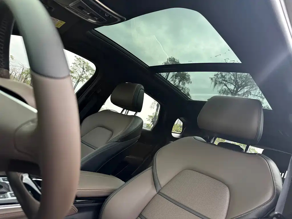 BYD TANG 2020